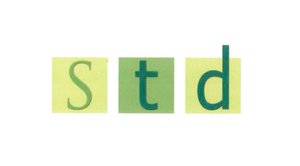 Trademark STD