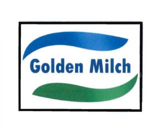 Trademark GOLDEN MILCH