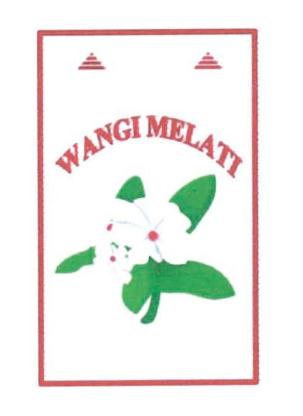 Trademark WANGI MELATI