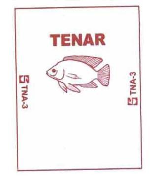 Trademark TENAR TNA-3