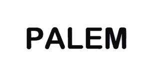 Trademark PALEM