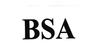 Trademark BSA