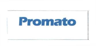 Trademark PROMATO