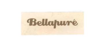 Trademark BELLAPURE