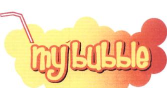 Trademark MYBUBBLE