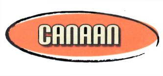 Trademark CANAAN