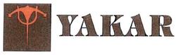 Trademark YAKAR + LOGO