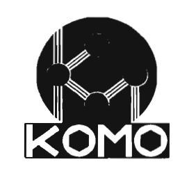 Trademark KOMO