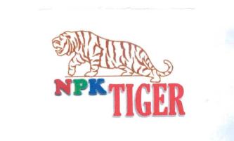 Trademark NPK TIGER