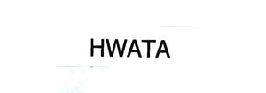 Trademark HWATA