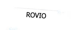 Trademark ROVIO