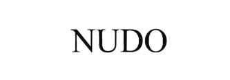 Trademark NUDO
