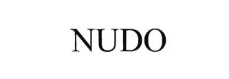 Trademark NUDO