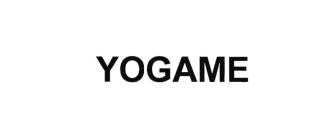 Trademark YOGAME