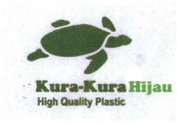 Trademark KURA-KURA HIJAU + Logo