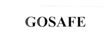 Trademark GOSAFE