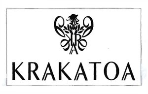 Trademark KRAKATOA + logo