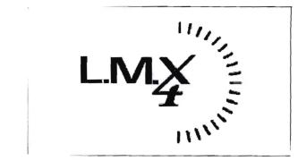 Trademark LMX 4 / LMX4