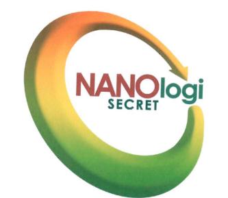 Trademark NANOLOGI SECRET dan Lukisan