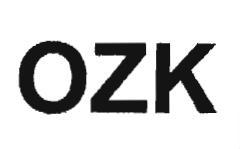 Trademark OZK