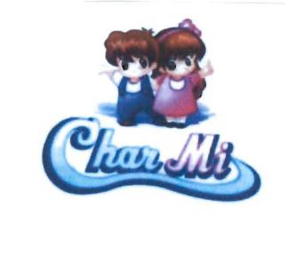 Trademark CharMi + Logo