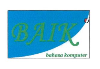 Trademark BAIK BAHASA KOMPUTER