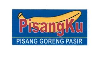 Trademark PisangKu Pisang Goreng Pasir