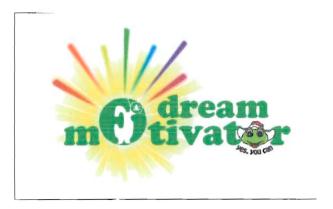 Trademark Dream Motivator Yes, You Can