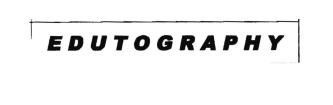 Trademark EDUTOGRAPHY