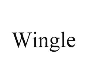 Trademark WINGLE