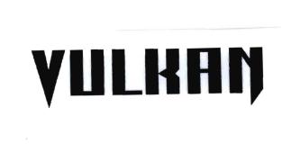 Trademark VULKAN