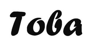 Trademark TOBA