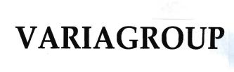 Trademark VARIAGROUP