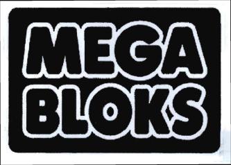 Trademark MEGA BLOKS