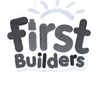 Trademark FIRST BUILDERS