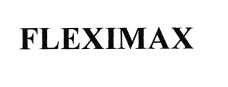 Trademark FLEXIMAX