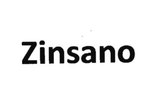 Trademark Zinsano