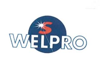 Trademark WELPRO