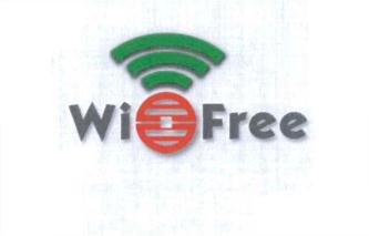 Trademark WI FREE + LOGO