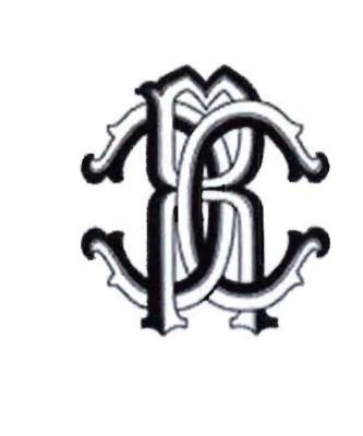 Trademark RCC + Logo