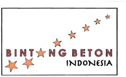 Trademark BINTANG BETON INDONESIA