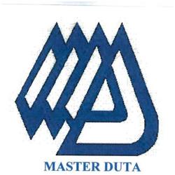 Trademark MASTER DUTA