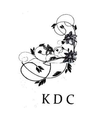 Trademark KDC + GAMBAR