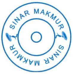 Trademark SINAR MAKMUR + LOGO