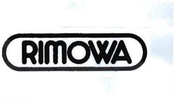 Trademark RIMOWA