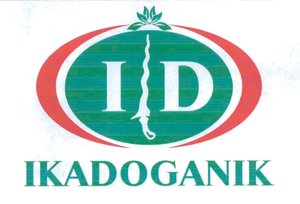 Trademark IKADOGANIK + LUKISAN