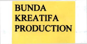 Trademark BUNDA KREATIFA PRODUCTION