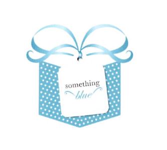 Trademark SOMETHING BLUE GIFT