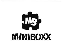 Trademark MINIBOXX