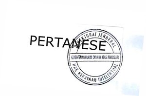 Trademark PERTANESE